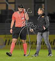 21.11.2025<br>SG Kremser SC/Rehberg KM I -SV Oberwart<br>1:1 (0:0)<br>