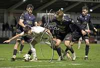 21.11.2025<br>SG Kremser SC/Rehberg KM I -SV Oberwart<br>1:1 (0:0)<br>