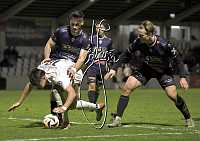 21.11.2025<br>SG Kremser SC/Rehberg KM I -SV Oberwart<br>1:1 (0:0)<br>