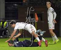 21.11.2025<br>SG Kremser SC/Rehberg KM I -SV Oberwart<br>1:1 (0:0)<br>