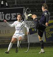 21.11.2025<br>SG Kremser SC/Rehberg KM I -SV Oberwart<br>1:1 (0:0)<br>