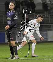 21.11.2025<br>SG Kremser SC/Rehberg KM I -SV Oberwart<br>1:1 (0:0)<br>