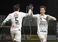 21.11.2025<br>SG Kremser SC/Rehberg KM I -SV Oberwart<br>1:1 (0:0)<br>