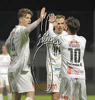 21.11.2025<br>SG Kremser SC/Rehberg KM I -SV Oberwart<br>1:1 (0:0)<br>