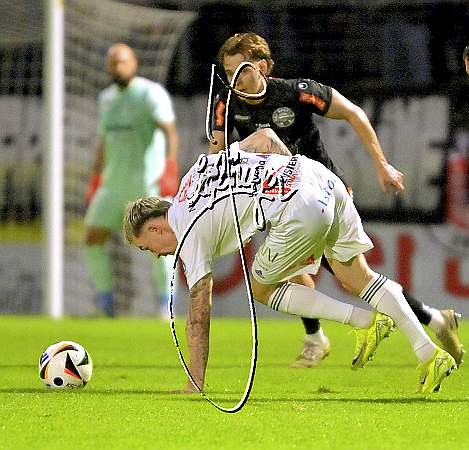 SG Kremser SC/Rehberg KM I - Wiener Sportclub