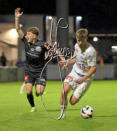 SG Kremser SC/Rehberg KM I - Wiener Sportclub