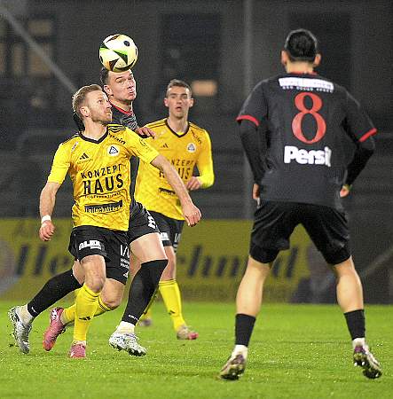 SG Kremser SC/Rehberg KM I - Wiener Viktoria