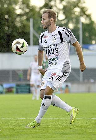 Kremser SC - SC Austria Lustenau