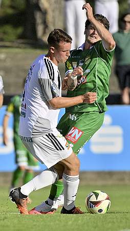 Kremser SC - SC Austria Lustenau