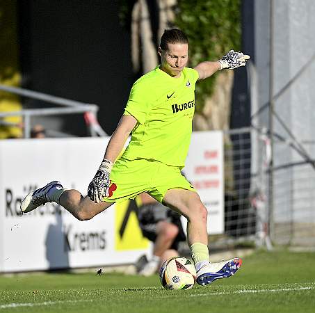Kremser SC - SC Austria Lustenau