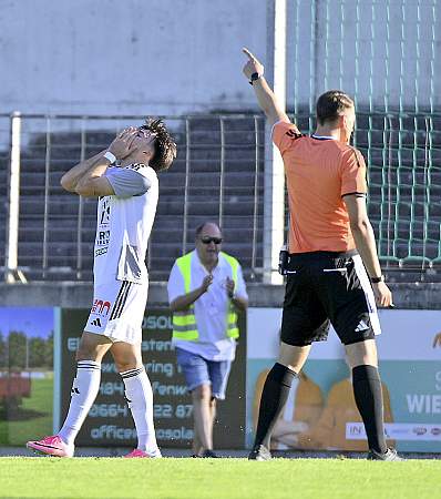 Kremser SC - SC Austria Lustenau