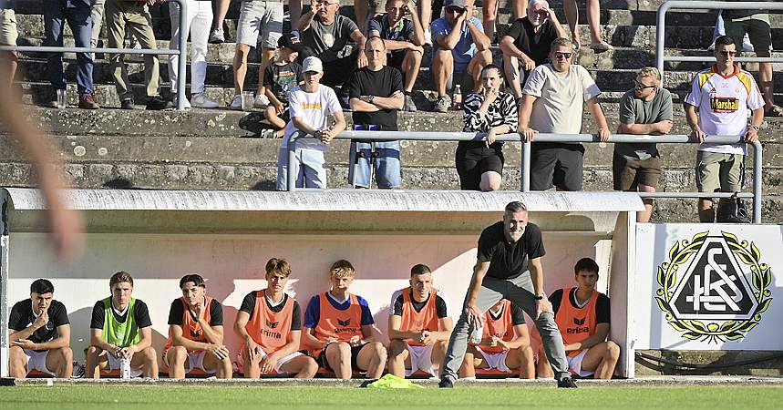 Kremser SC - SC Austria Lustenau
