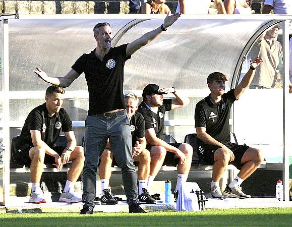 Kremser SC - SC Austria Lustenau