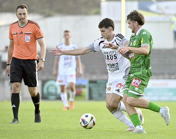 Kremser SC - SC Austria Lustenau