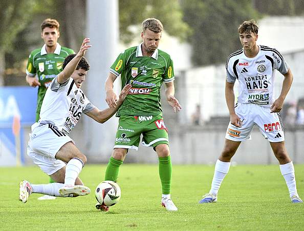 Kremser SC - SC Austria Lustenau
