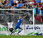 29.05.2015, Krems, Fuball, 1. Landesliga, Niedersterreich, KSC, Ebreichsdorf,<br><br><br><br>Copyright / www. sportfotos. at<br>Missongasse 21<br>A - 3500 Krems<br>zierlinger@sportfotos.at<br>www.sportfotos.at<br>Kremser Bank <br>BIC SPKDAT21XXX<br>IBAN AT392022800704000918<br>