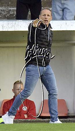 SG Kremser SC/Rehberg KM I - FC Mauerwerk