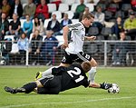 17.05.2015, Krems, Fuball, 1. Landesliga, Niedersterreich, KSC, Gaflenz,<br><br><br><br>Copyright / www. sportfotos. at<br>Missongasse 21<br>A - 3500 Krems<br>zierlinger@sportfotos.at<br>www.sportfotos.at<br>Kremser Bank <br>BIC SPKDAT21XXX<br>IBAN AT392022800704000918<br>