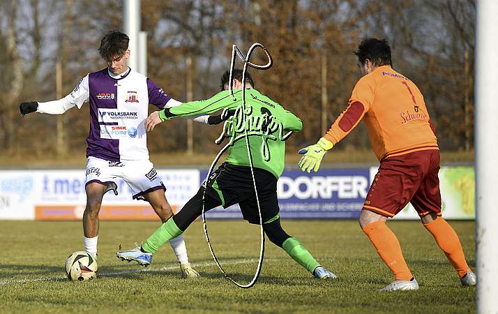 SC Mautern - SC Harland