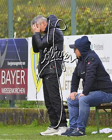 USC Weissenkirchen - SCU Gars