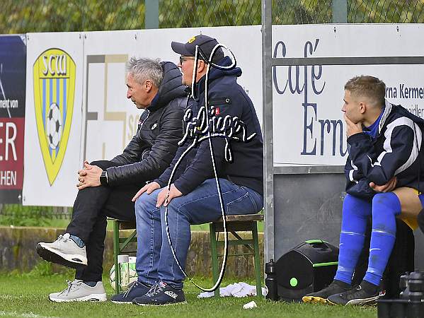 USC Weissenkirchen - SCU Gars