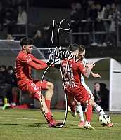 21.03.2025<br>SG Kremser SC/Rehberg KM I - FC Marchfeld Donauauen<br>1:0 (0:0)<br>
