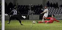 21.03.2025<br>SG Kremser SC/Rehberg KM I - FC Marchfeld Donauauen<br>1:0 (0:0)<br>