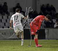 21.03.2025<br>SG Kremser SC/Rehberg KM I - FC Marchfeld Donauauen<br>1:0 (0:0)<br>