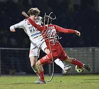 21.03.2025<br>SG Kremser SC/Rehberg KM I - FC Marchfeld Donauauen<br>1:0 (0:0)<br>