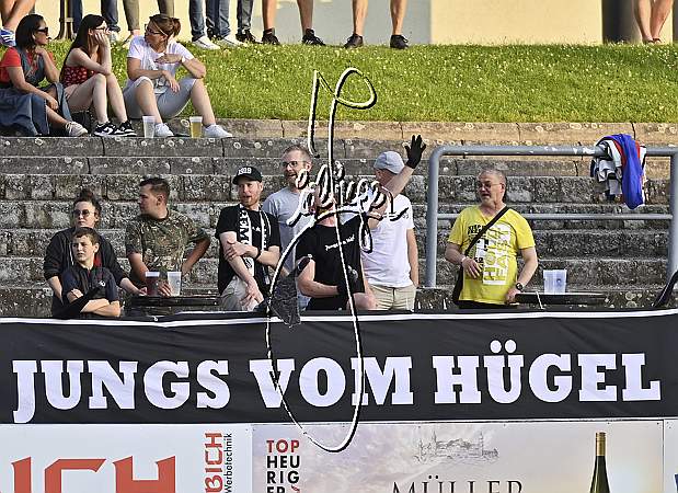 SG Kremser SC/Rehberg KM I -SV Gloggnitz