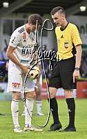 06.06.2025<br>SG Kremser SC/Rehberg KM I -SV Gloggnitz<br>3:3 (2:0)<br>