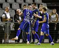 06.06.2025<br>SG Kremser SC/Rehberg KM I -SV Gloggnitz<br>3:3 (2:0)<br>