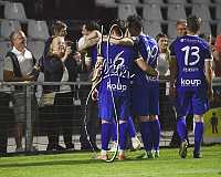 06.06.2025<br>SG Kremser SC/Rehberg KM I -SV Gloggnitz<br>3:3 (2:0)<br>
