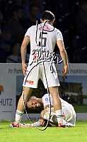 06.06.2025<br>SG Kremser SC/Rehberg KM I -SV Gloggnitz<br>3:3 (2:0)<br>