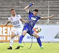 06.06.2025<br>SG Kremser SC/Rehberg KM I -SV Gloggnitz<br>3:3 (2:0)<br>
