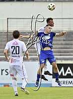 06.06.2025<br>SG Kremser SC/Rehberg KM I -SV Gloggnitz<br>3:3 (2:0)<br>