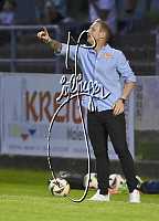 06.06.2025<br>SG Kremser SC/Rehberg KM I -SV Gloggnitz<br>3:3 (2:0)<br>