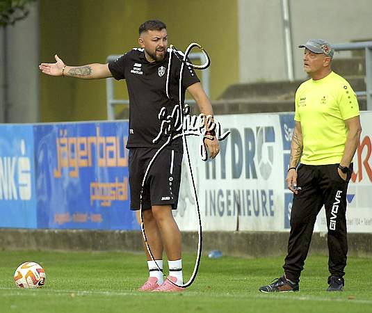 ESV Krems - USC Fels