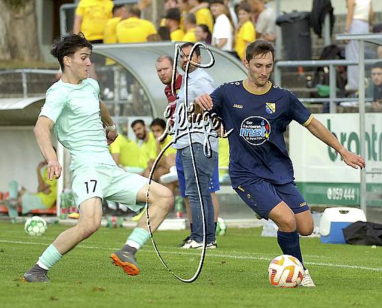 ESV Krems - USC Fels