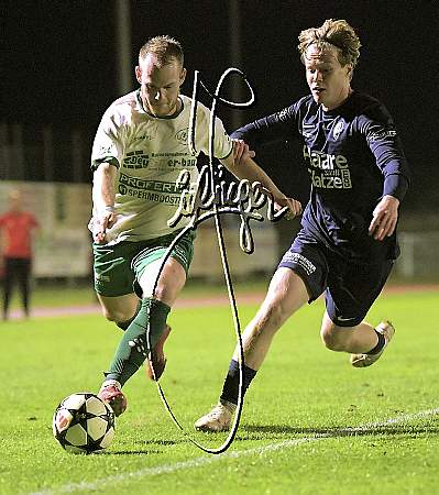 Langenlois USV - FC Rohrendorf