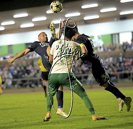 Langenlois USV - FC Rohrendorf