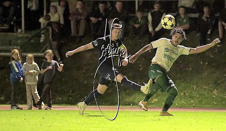 Langenlois USV - FC Rohrendorf