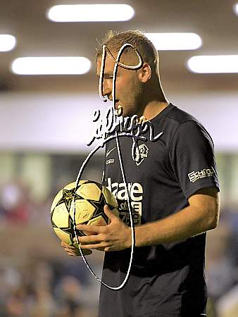 Langenlois USV - FC Rohrendorf