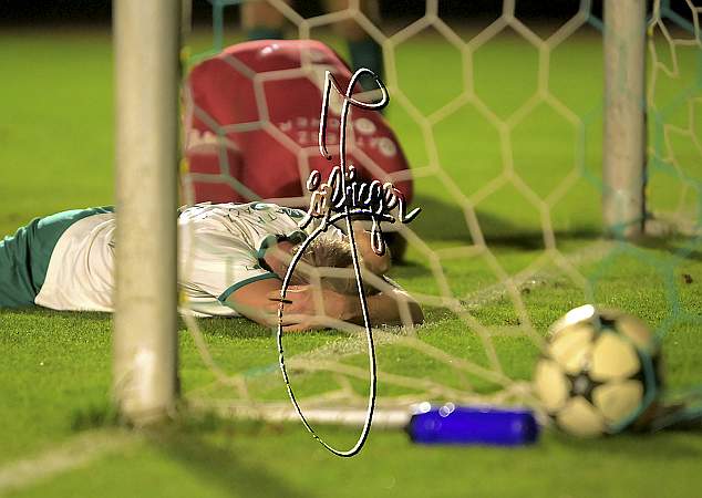 Langenlois USV - FC Rohrendorf