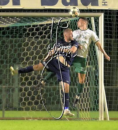 Langenlois USV - FC Rohrendorf