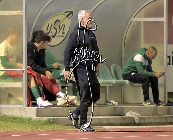 Langenlois USV - FC Rohrendorf