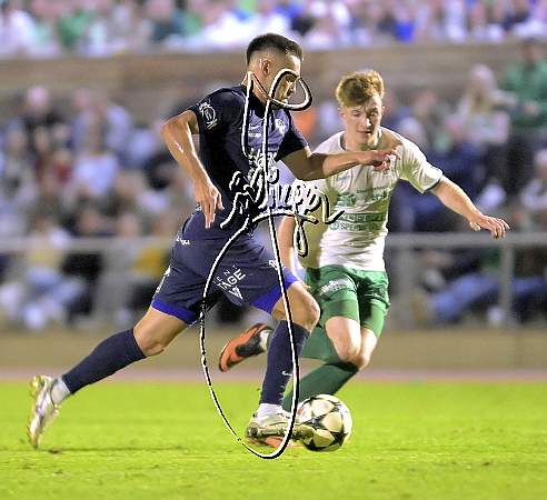 Langenlois USV - FC Rohrendorf