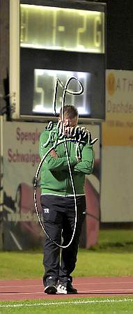 Langenlois USV - FC Rohrendorf