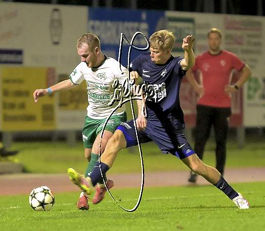 Langenlois USV - FC Rohrendorf