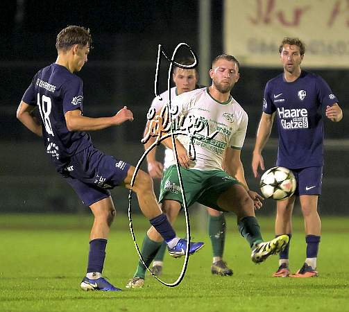 Langenlois USV - FC Rohrendorf